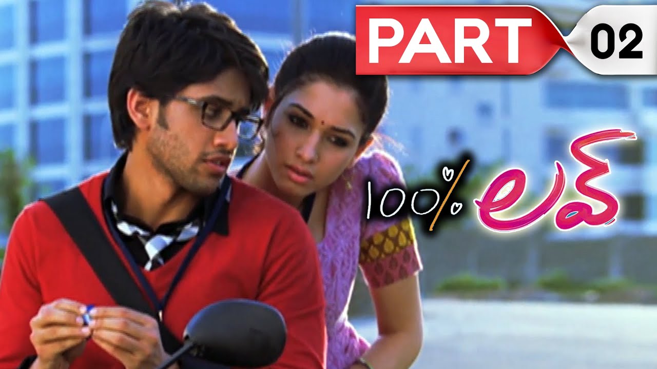 100 Percent Love Telugu Movie Torrent